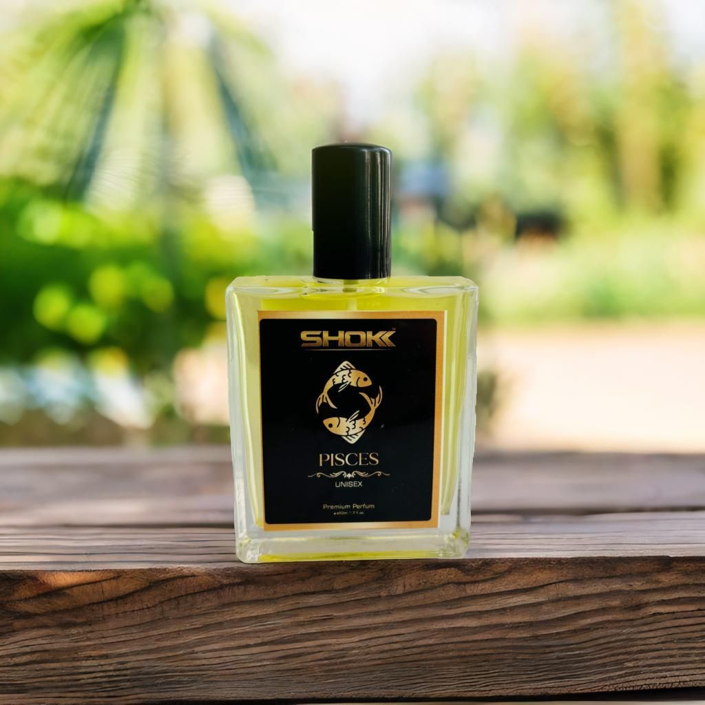 Pisces Unisex Premium Perfum 50ml